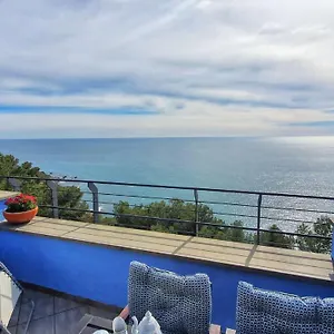 Ferienhaus Ca Dell'acciuga, Cervo